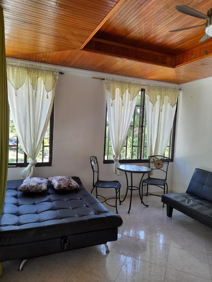 Apartamento Opaa San Andrés Exterior foto