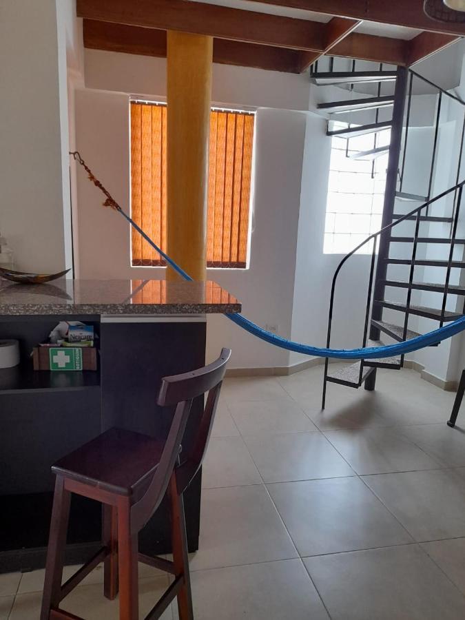 Apartamento Opaa San Andrés Exterior foto