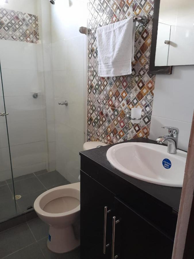 Apartamento Opaa San Andrés Exterior foto