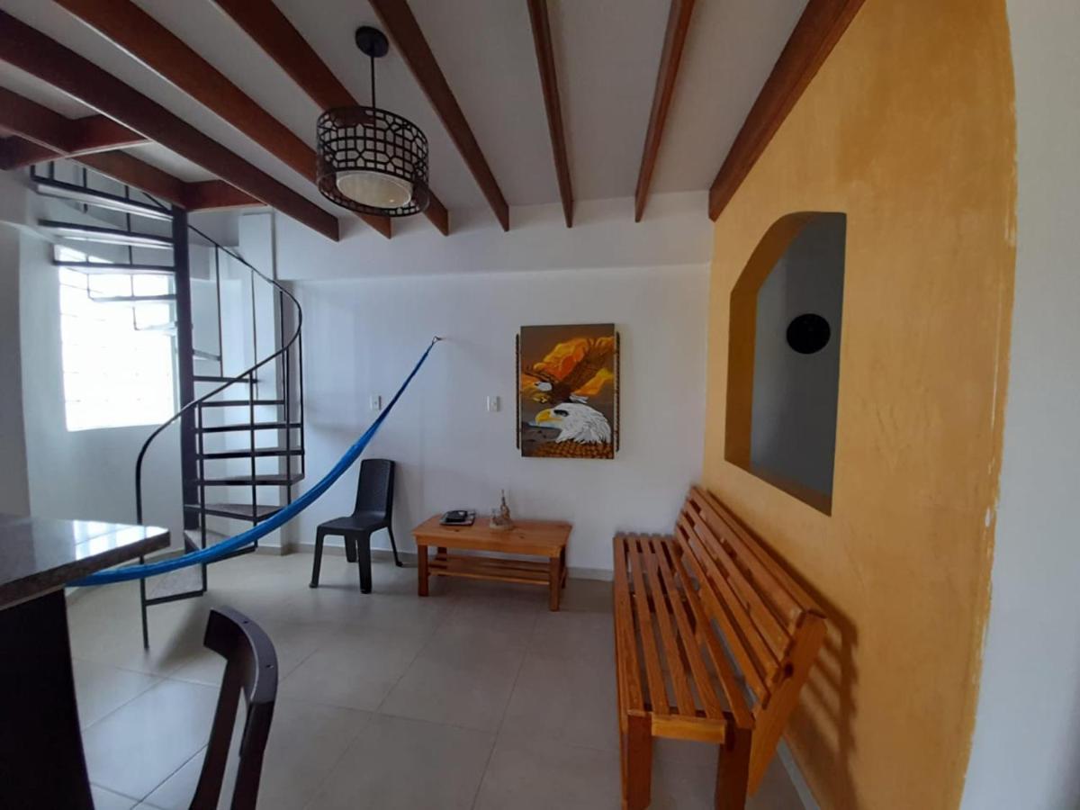 Apartamento Opaa San Andrés Exterior foto