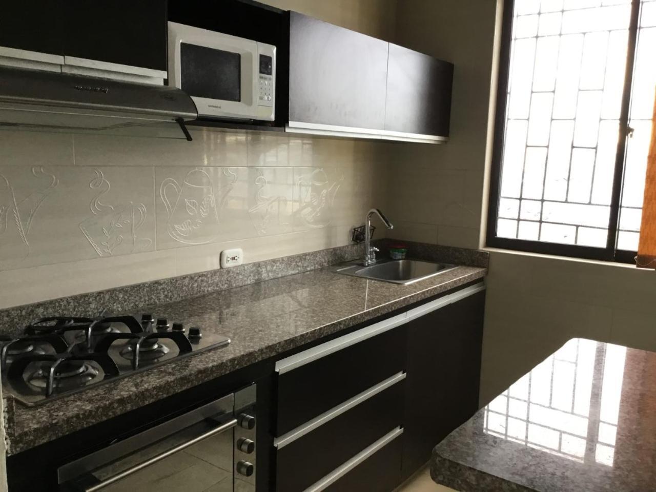 Apartamento Opaa San Andrés Exterior foto