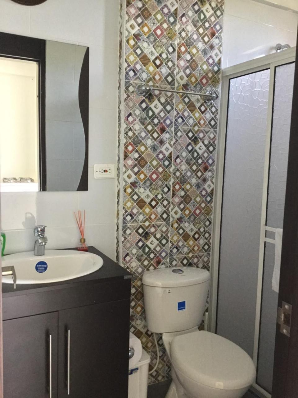 Apartamento Opaa San Andrés Exterior foto